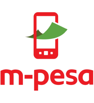 Logo M-Pesa